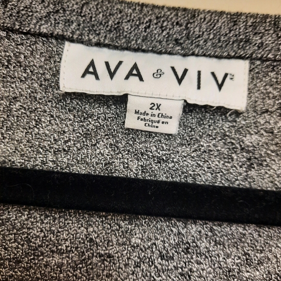 Ava & Viv Cardigan - Picture 3 of 3